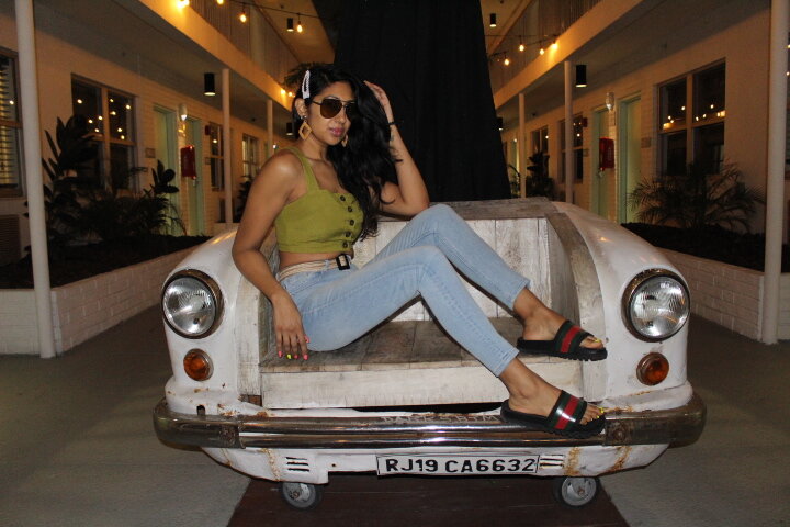 What I Wore: Miami Beach Edition