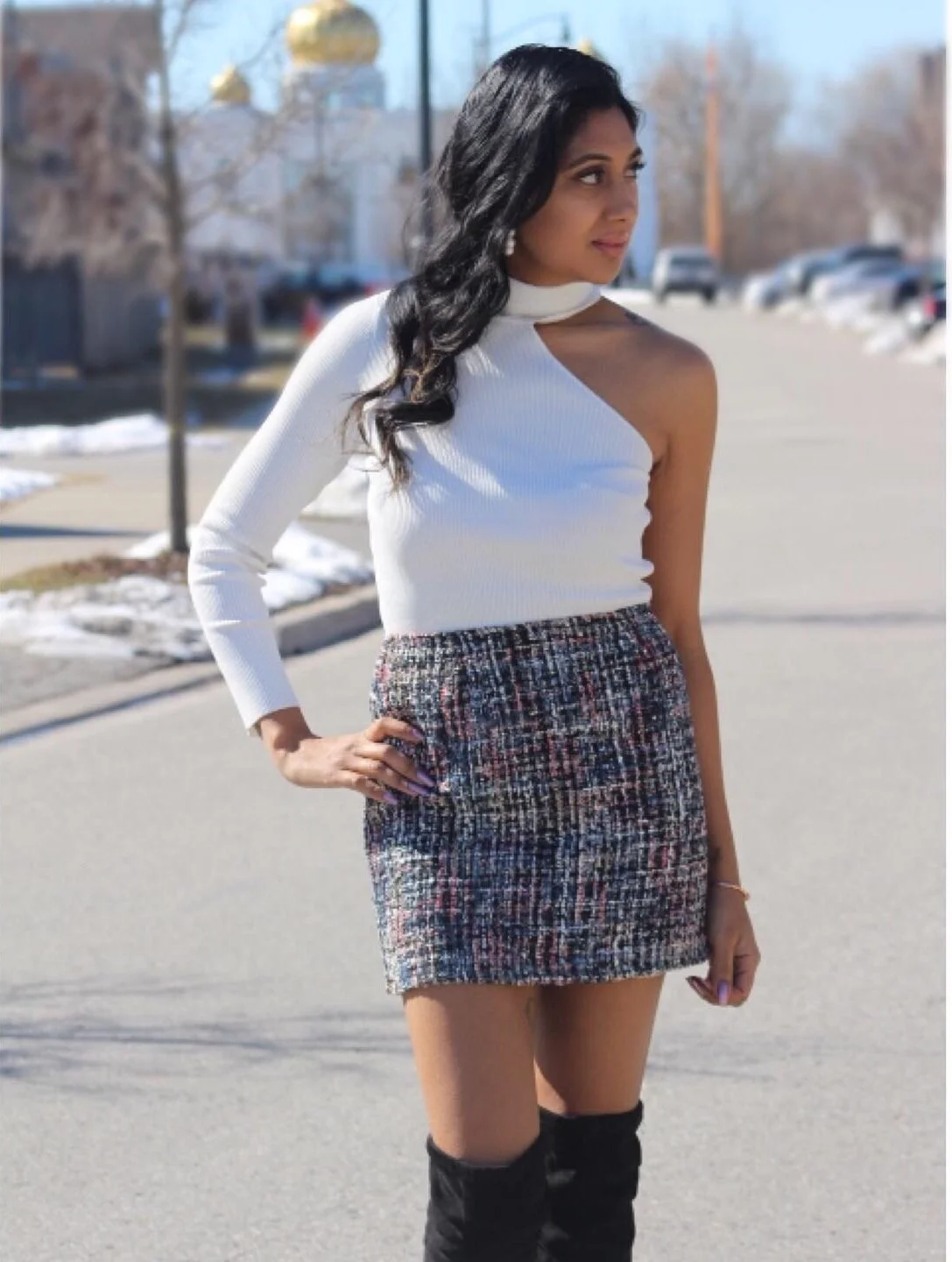 Tweed Trend