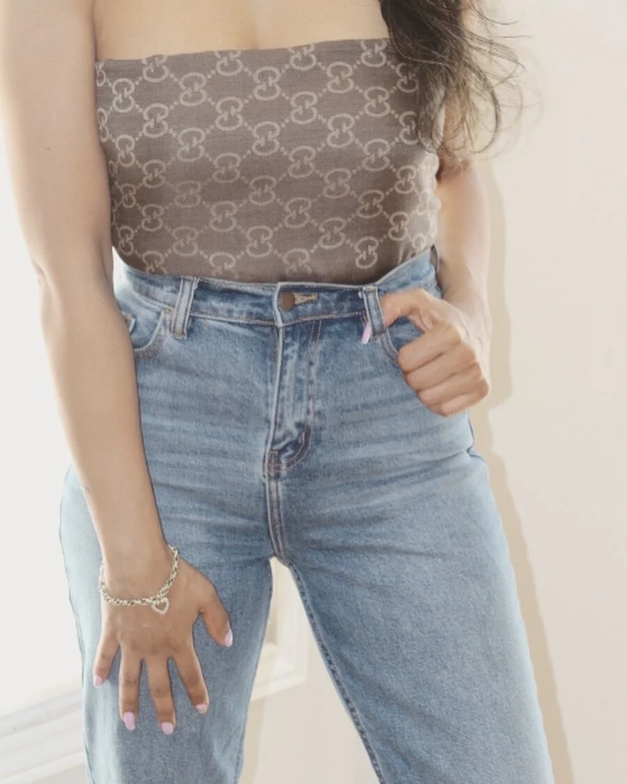 Scarf Top Trend - Gucci Scarf