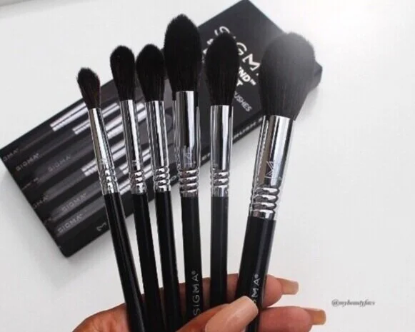 sigma soft blend concealer brush