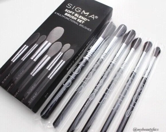 sigma soft blend
