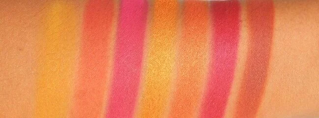 caliente artist couture palette