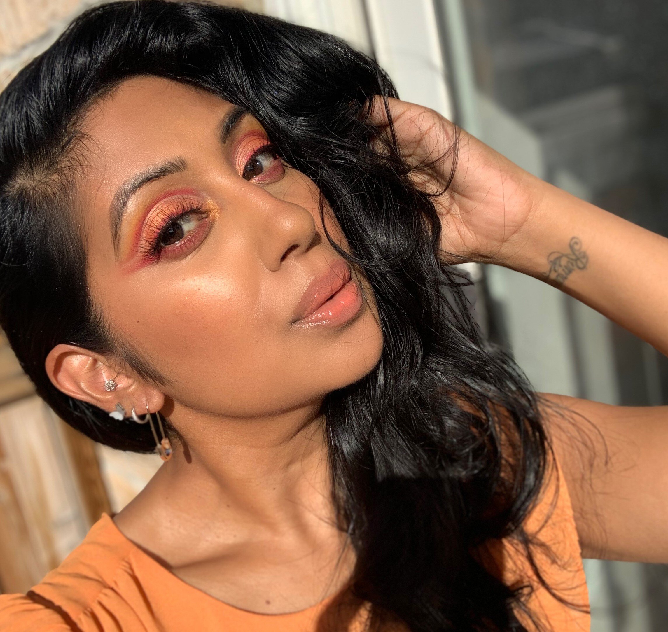 caliente artist couture palette