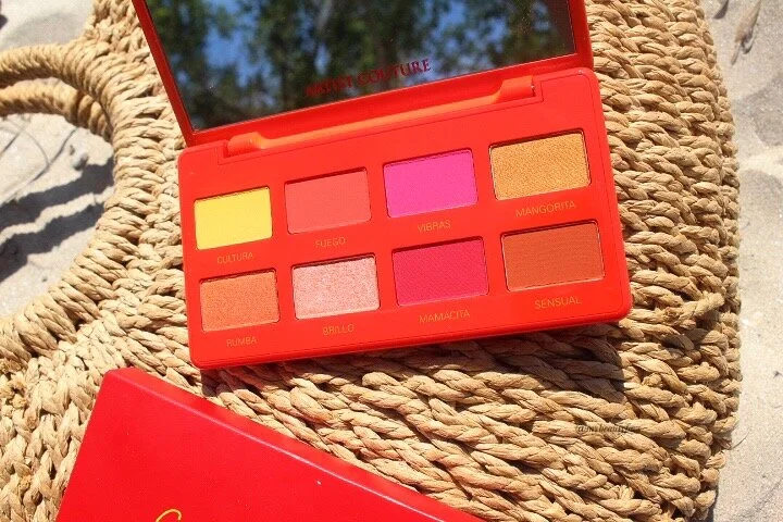 caliente artist couture palette