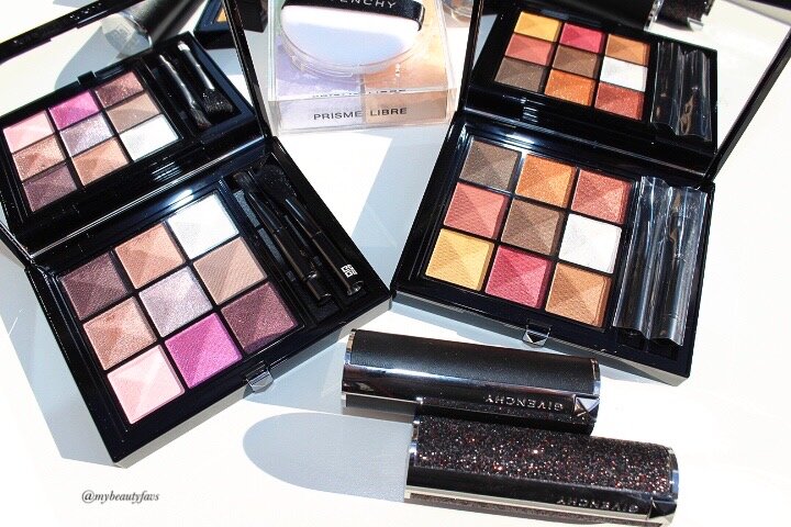 le 9 de givenchy eyeshadow palette