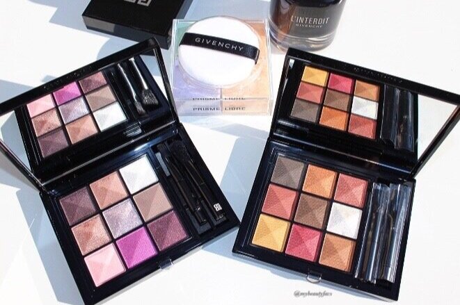 givenchy eyeshadow palette