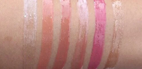 Maybelline Lifter Gloss Review And Swatches Mybeautyfavs