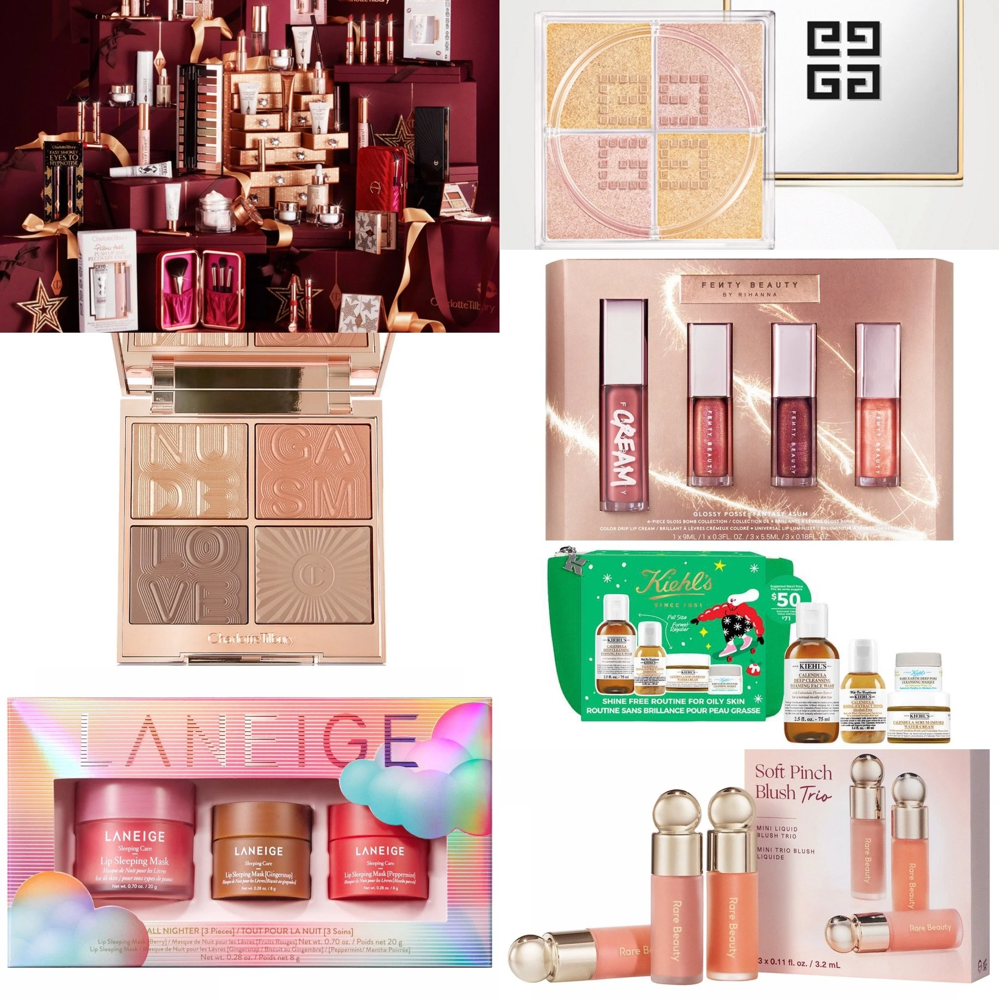 2021 Holiday Beauty Gift Guide