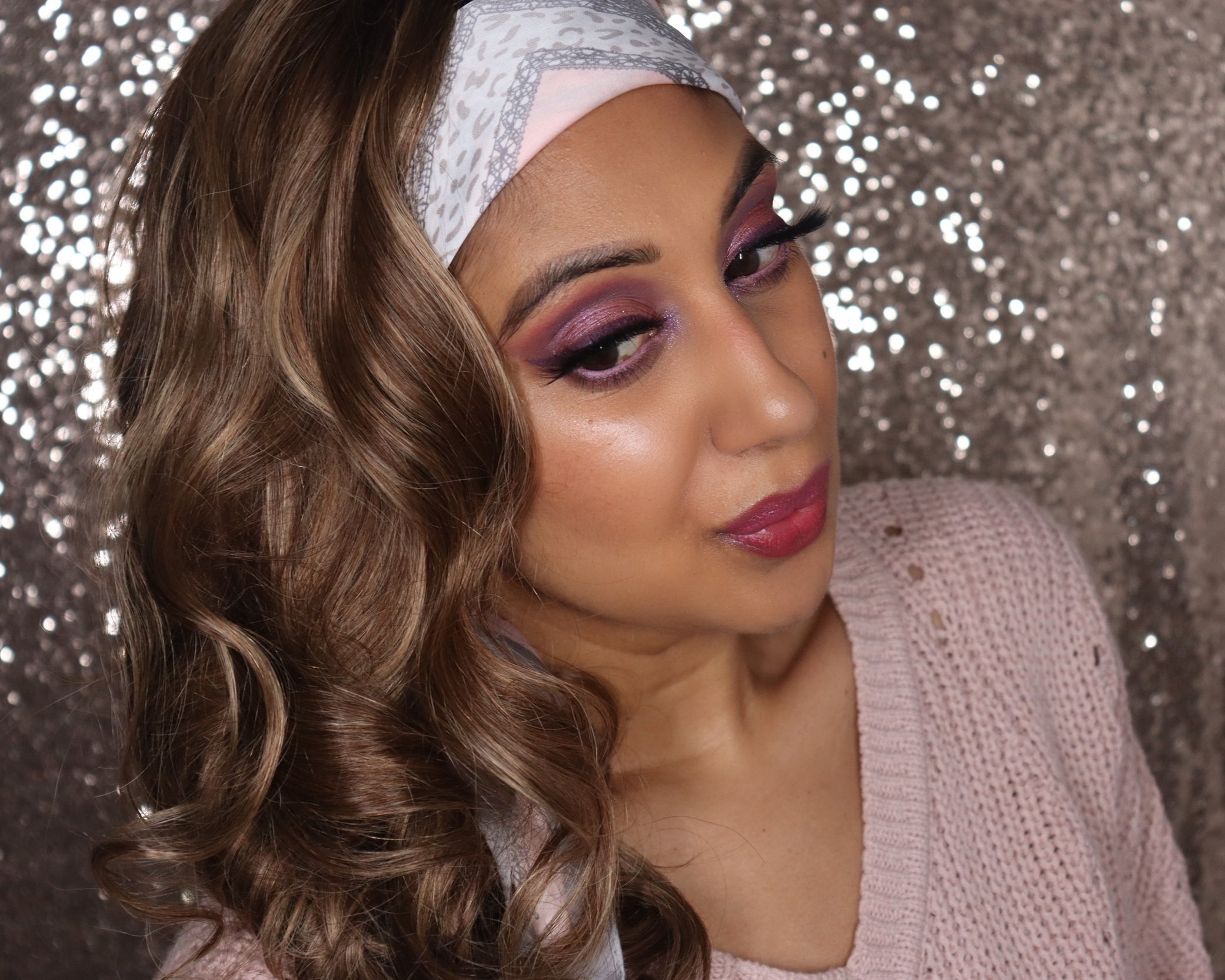 Luvme Hair Loose Wavy Headband Wig Review