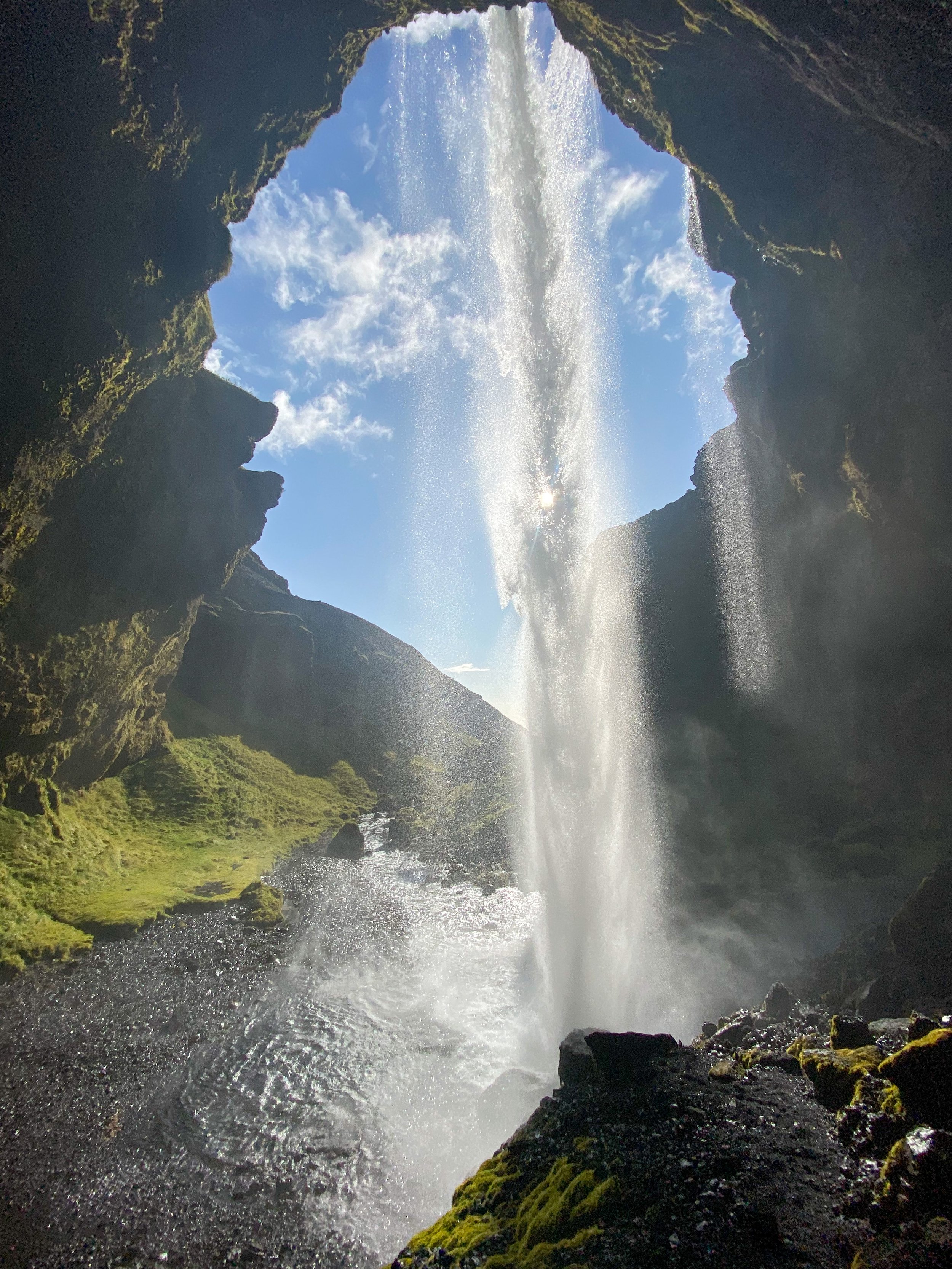 Kvernufoss