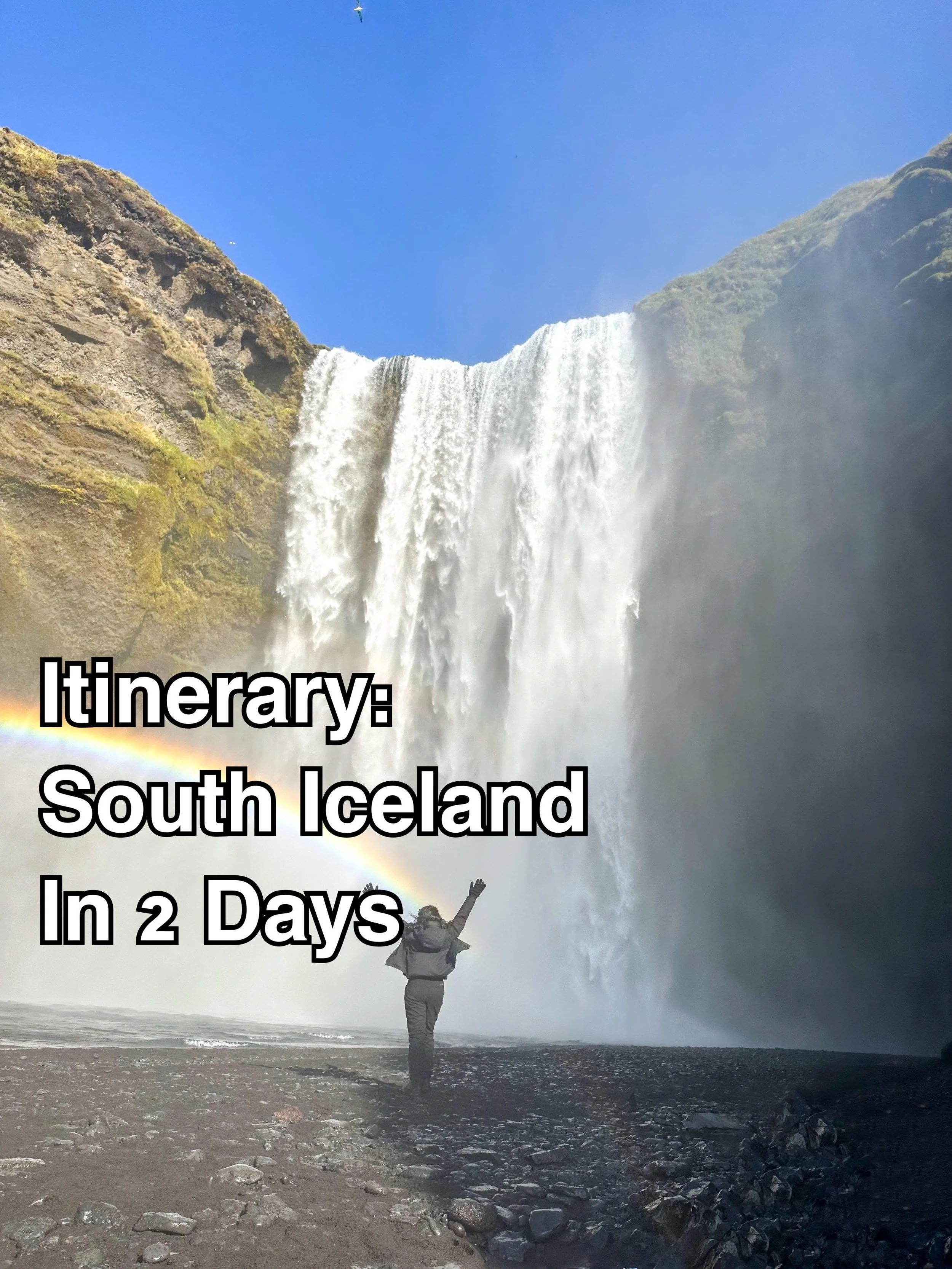 Discovering the Natural Wonders of South Iceland - Two day Itinerary 
