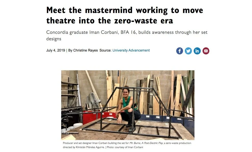 Concordia article