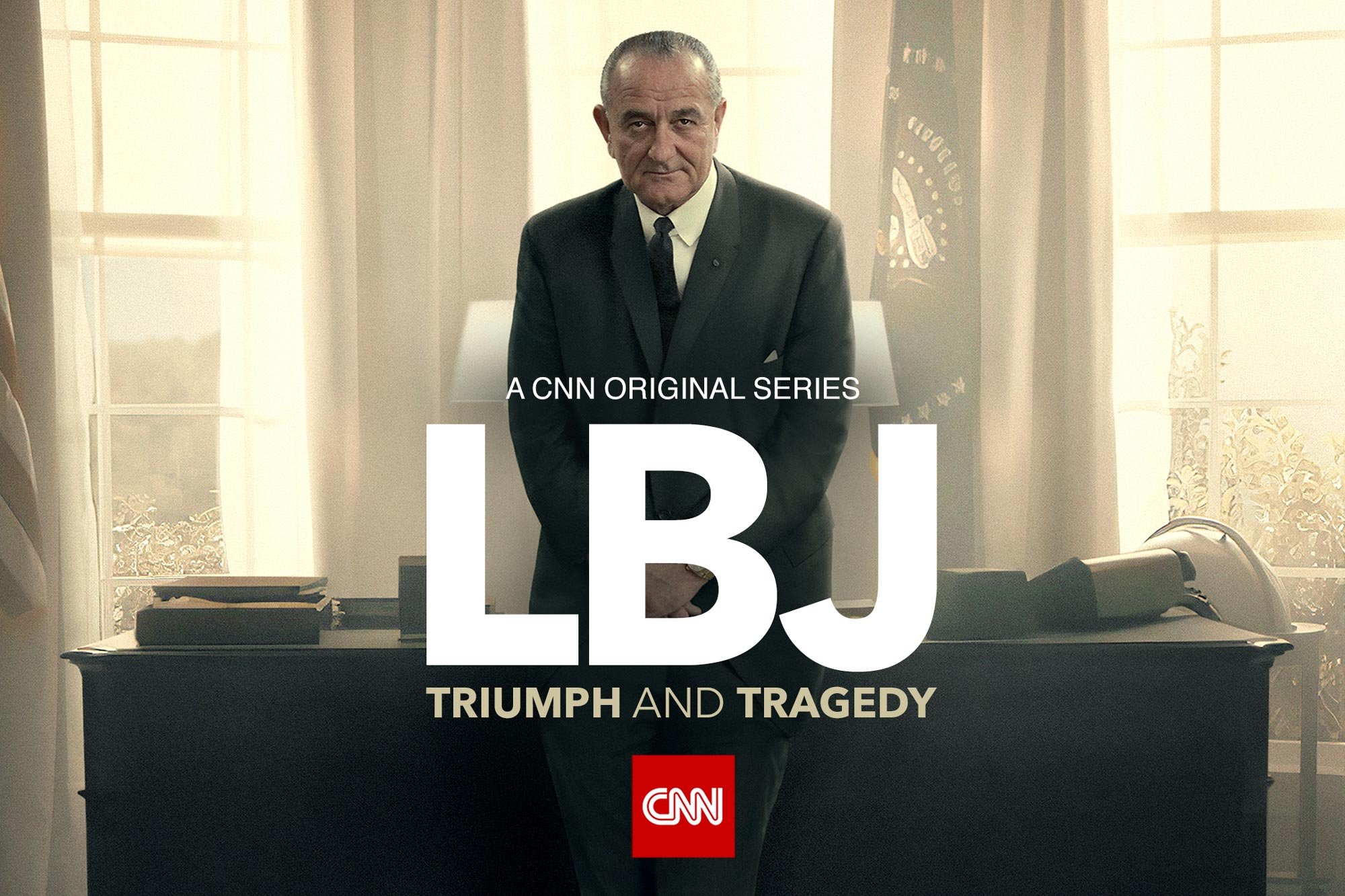 LBJ: TRIUMPH AND TRAGEDY