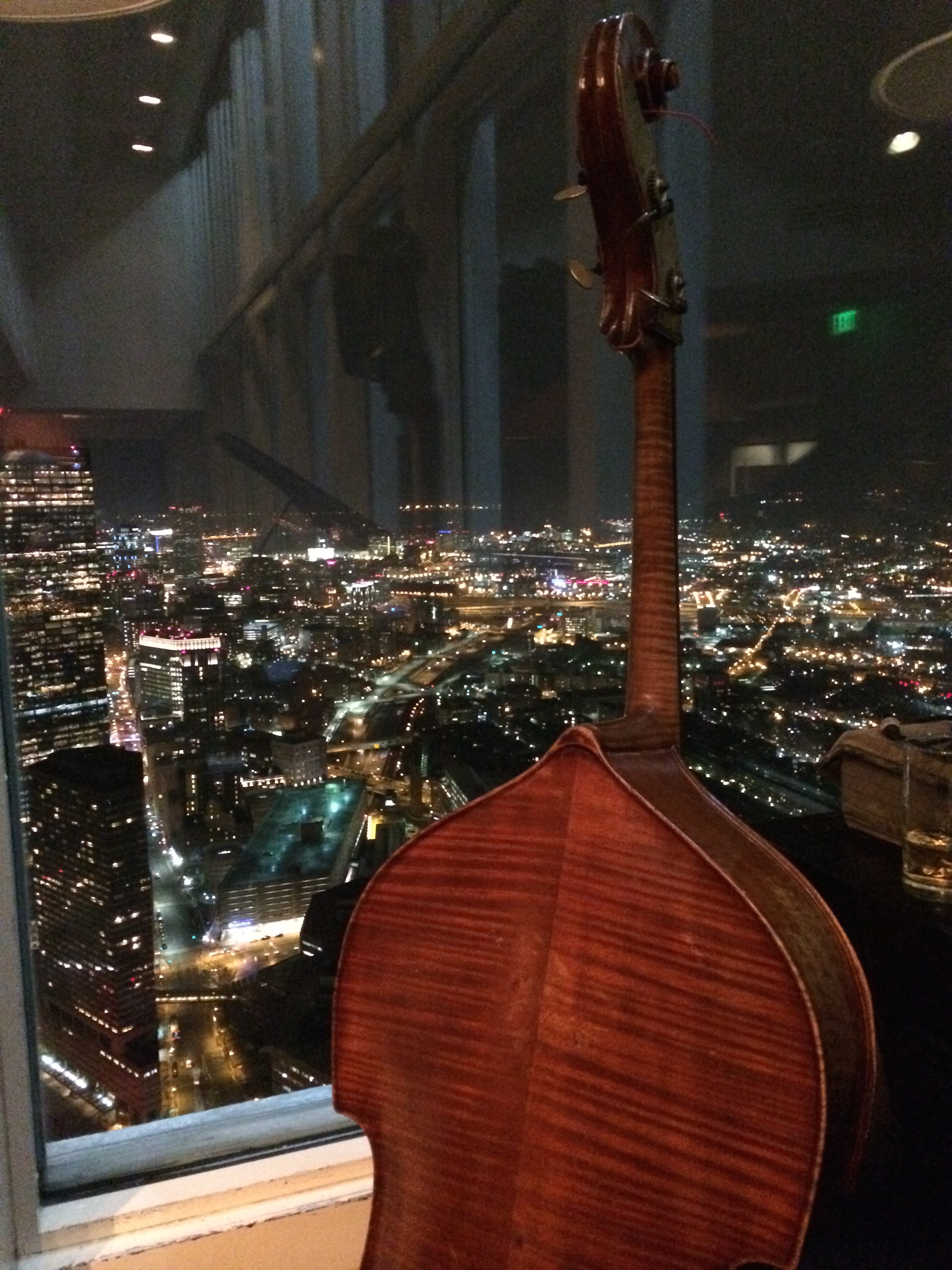 Top Of the Hub, Bosto n