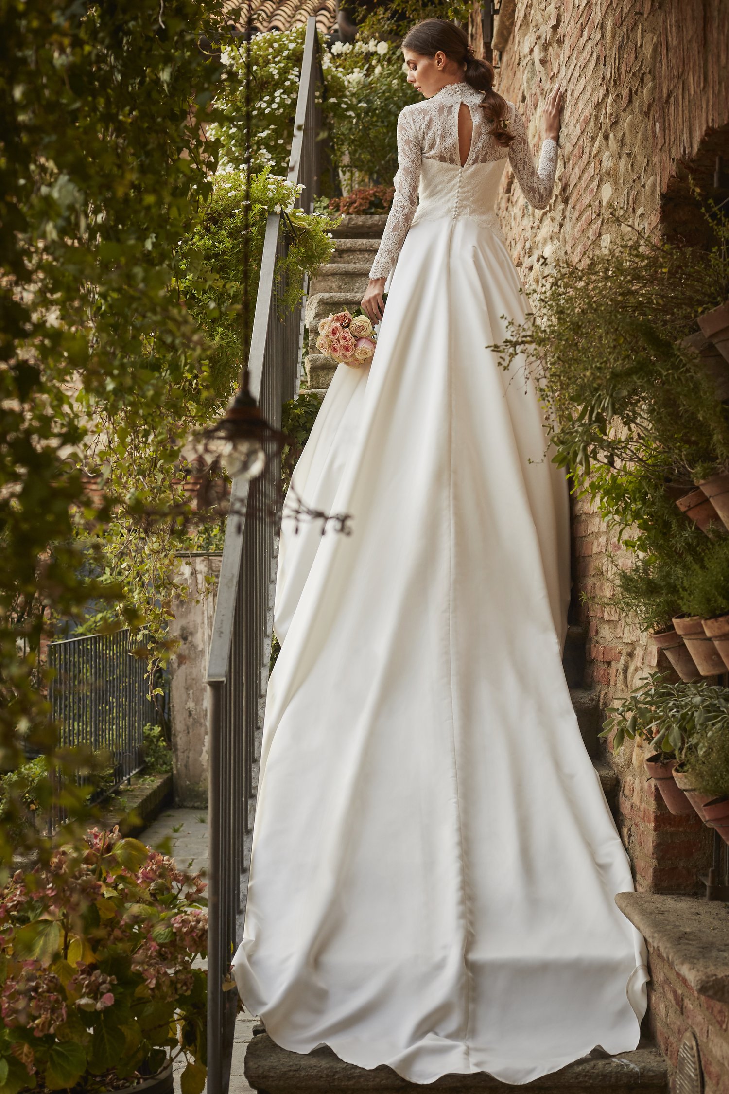 Come scegliere l'abito da sposa ideale (valorizzato anche in foto e video)  — Wedding Reel | Video Matrimoni Milano
