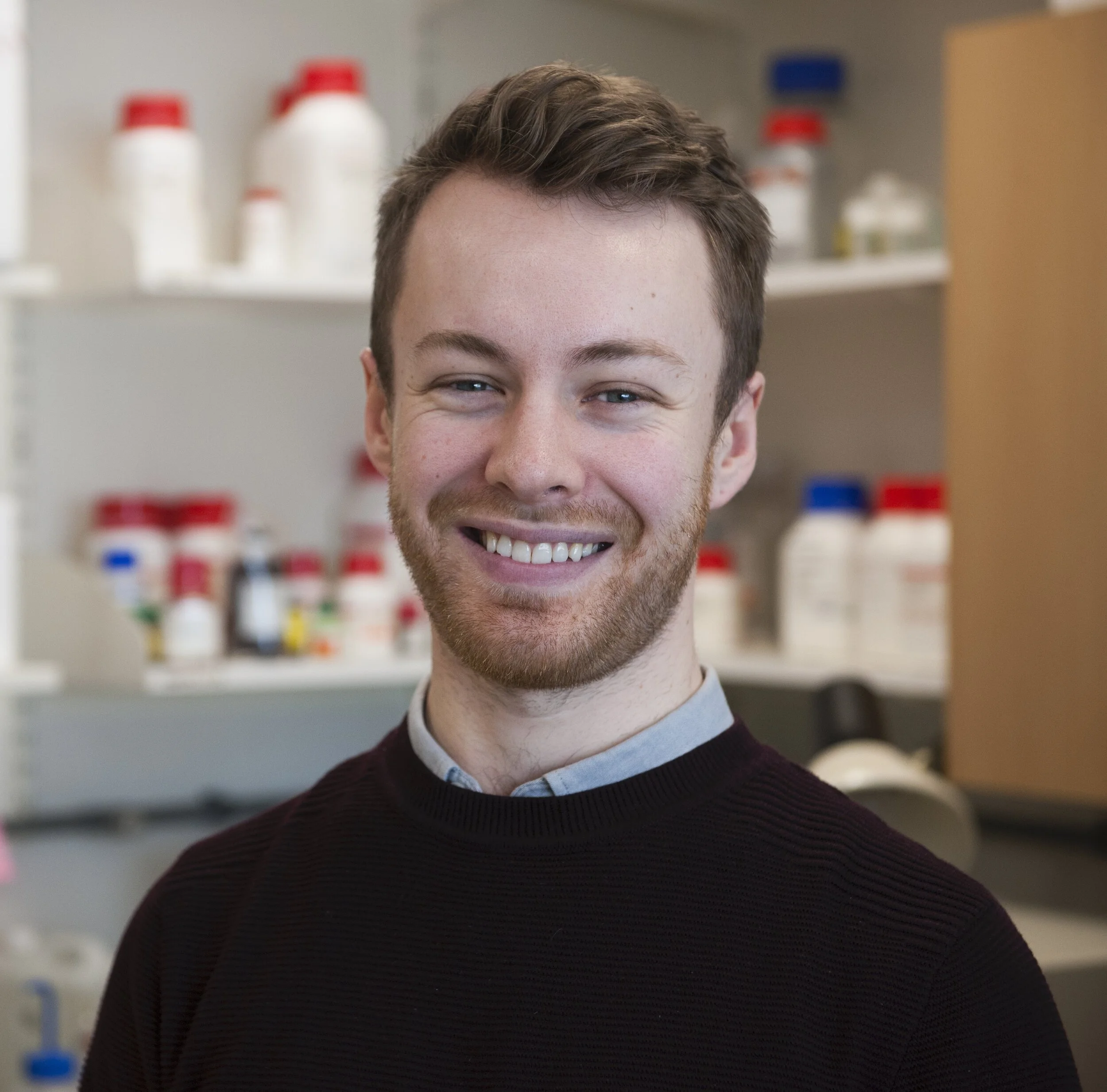 Matthew Nolan, PhD, who was awarded a Muscular Dystrophy Association and ALS Network Development Grant: “Developing novel chemical and genetic regulators of Stathmin-2 in ALS