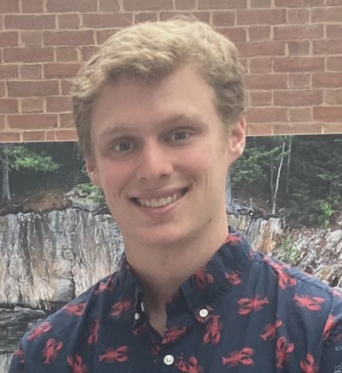 Farewell to Grant! We wish you all the best for the future!
