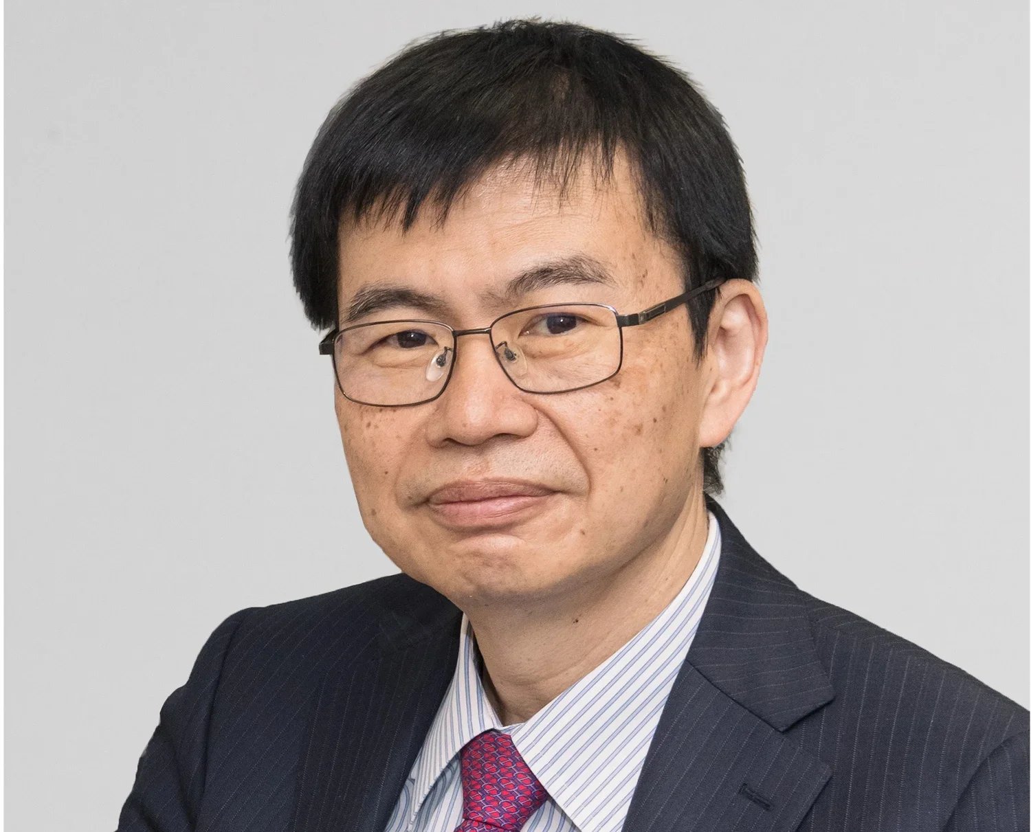Dr. Hideyuki Okano visits us at the Healey & AMG Center for ALS