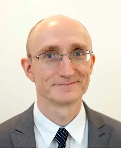 Dr. Lewandowski gives the Healey & AMG Center for ALS Invited Lecture