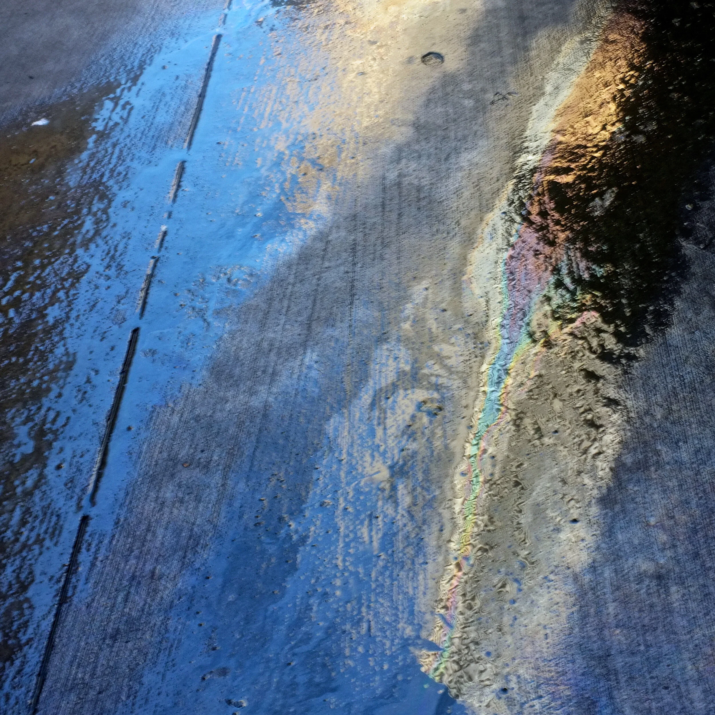 oil light