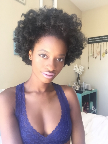 NYX Lingerie x Embellishment. CVS & NYX 