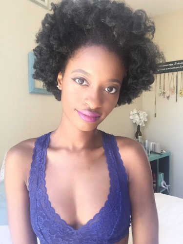  Revlon Colorburst Matte balm x Shameless Desinvolte. Drugstore: walmart, cvs, target, etc.