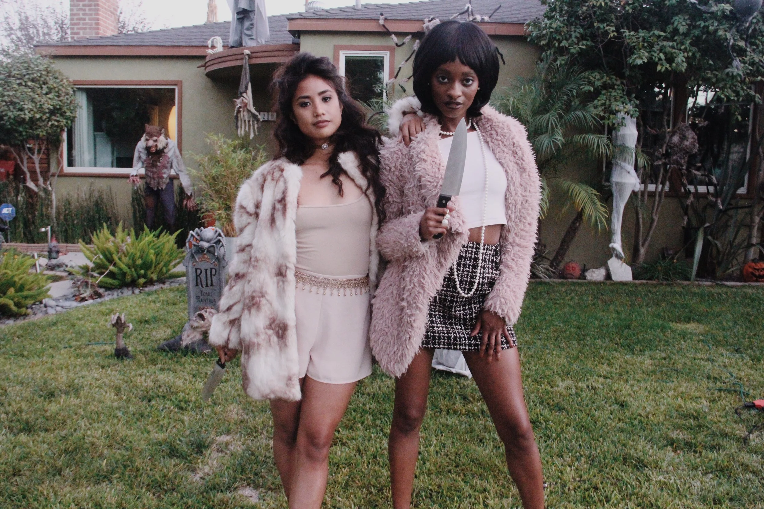 Last Minute Halloween Costumes 