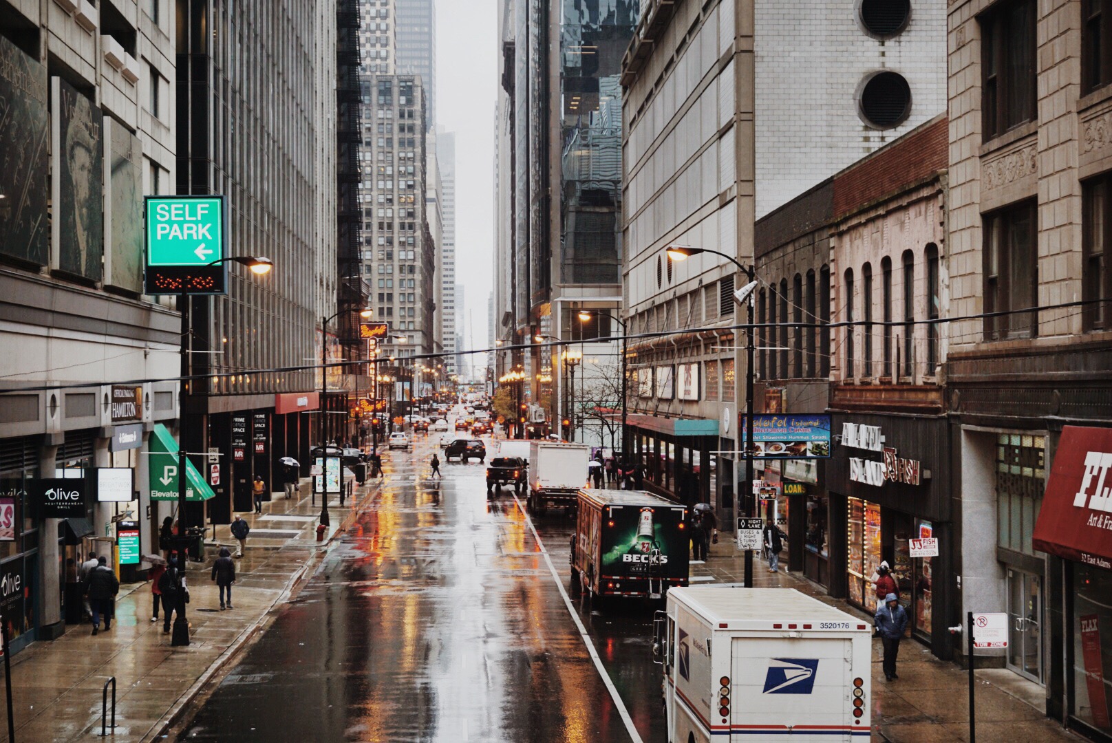 My Trip to Chicago + Travel Tips