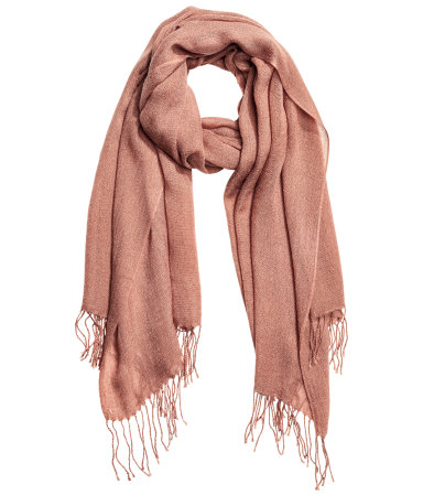 H&M scarf