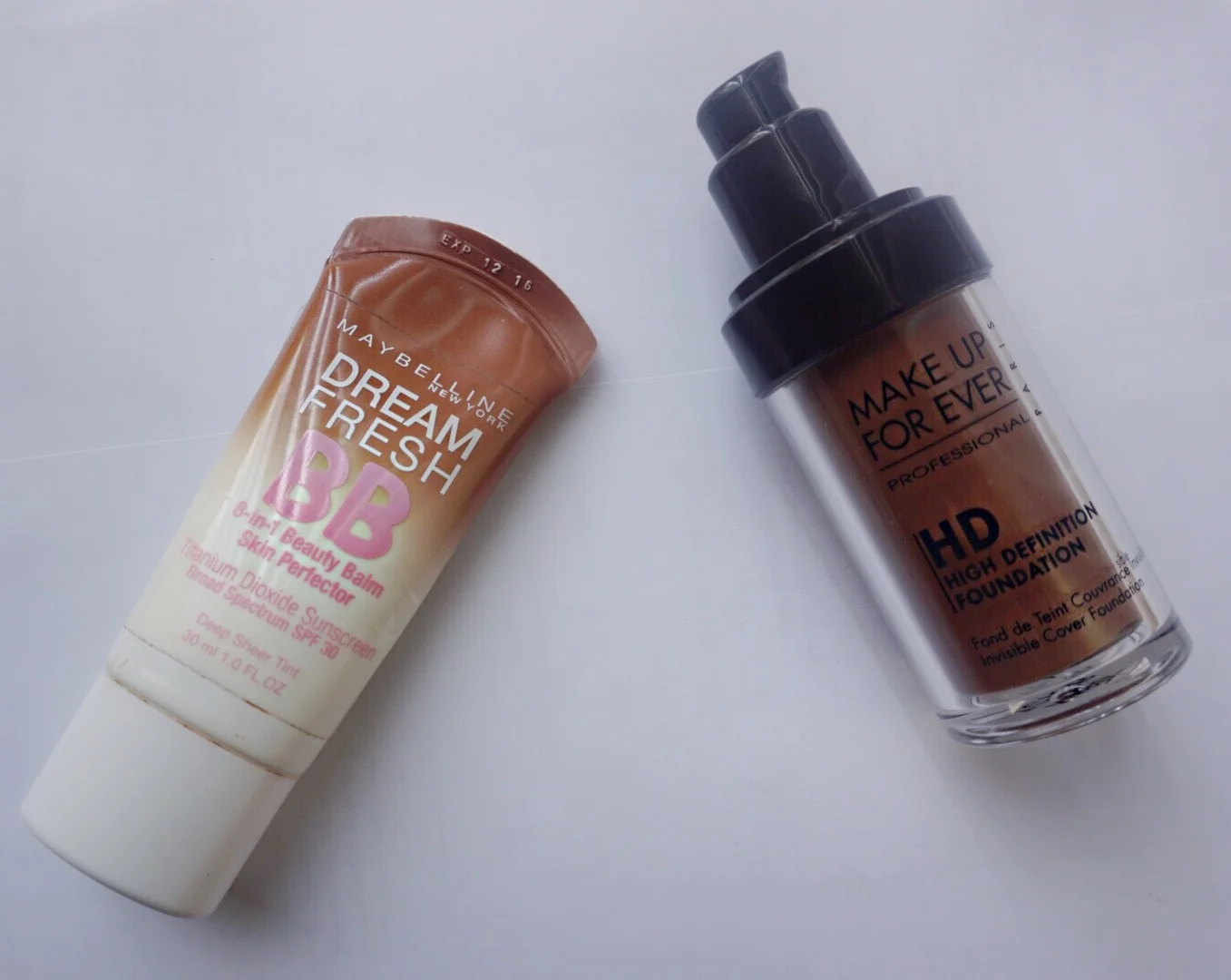  BB Cream vs. Foundation
