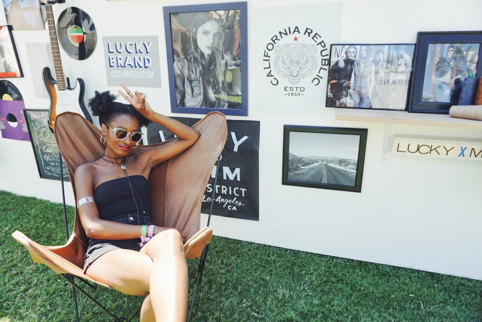 My First Coachella Experience, sorta!