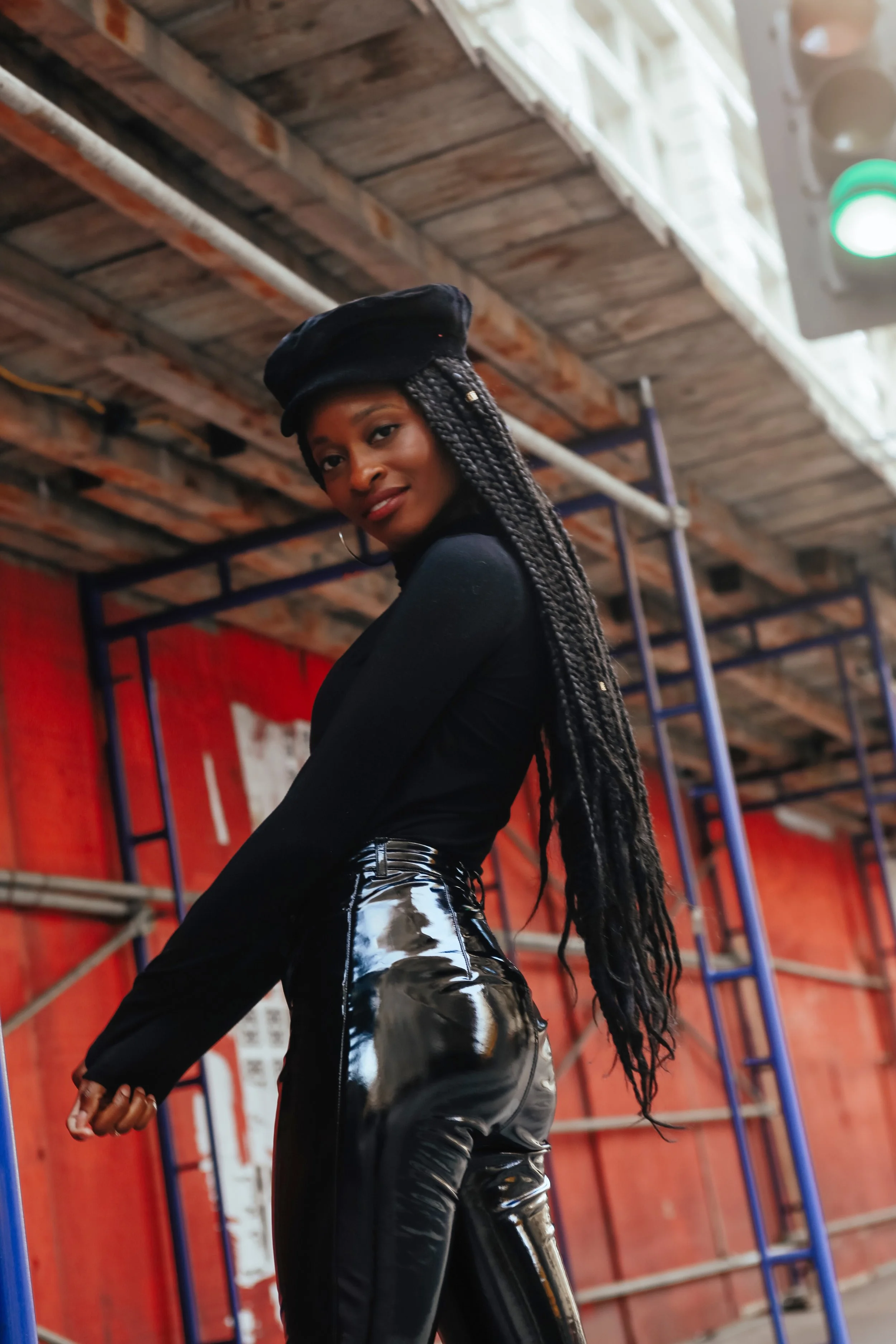 Trying Something New...