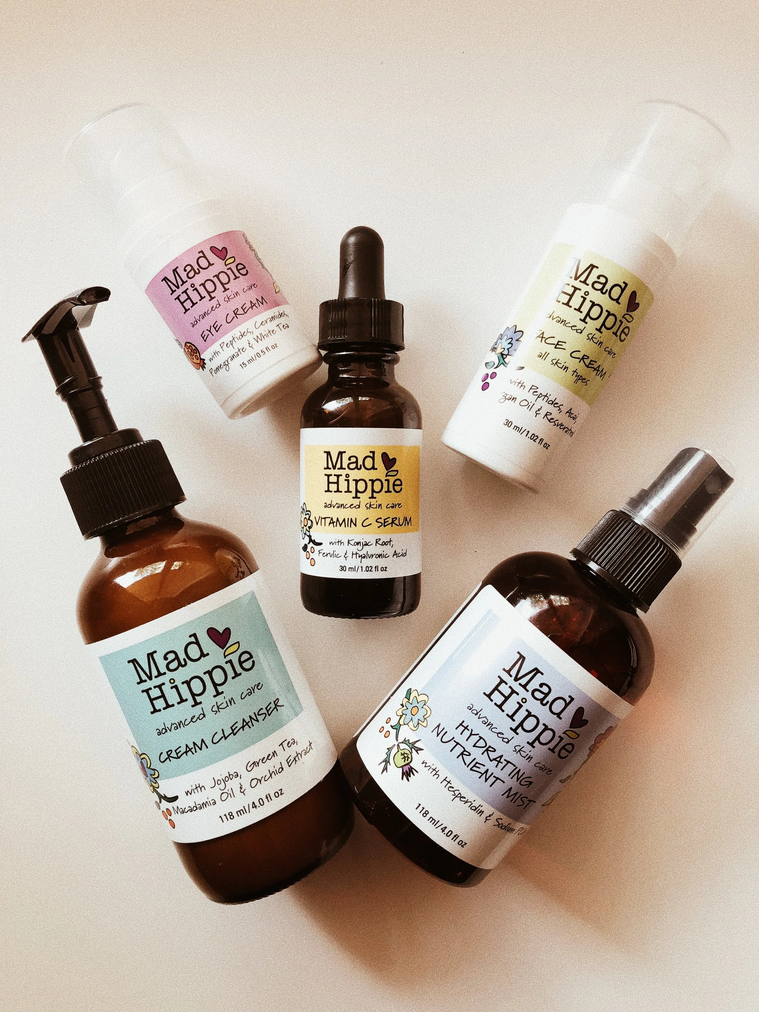 Mad Hippie Skincare Review 