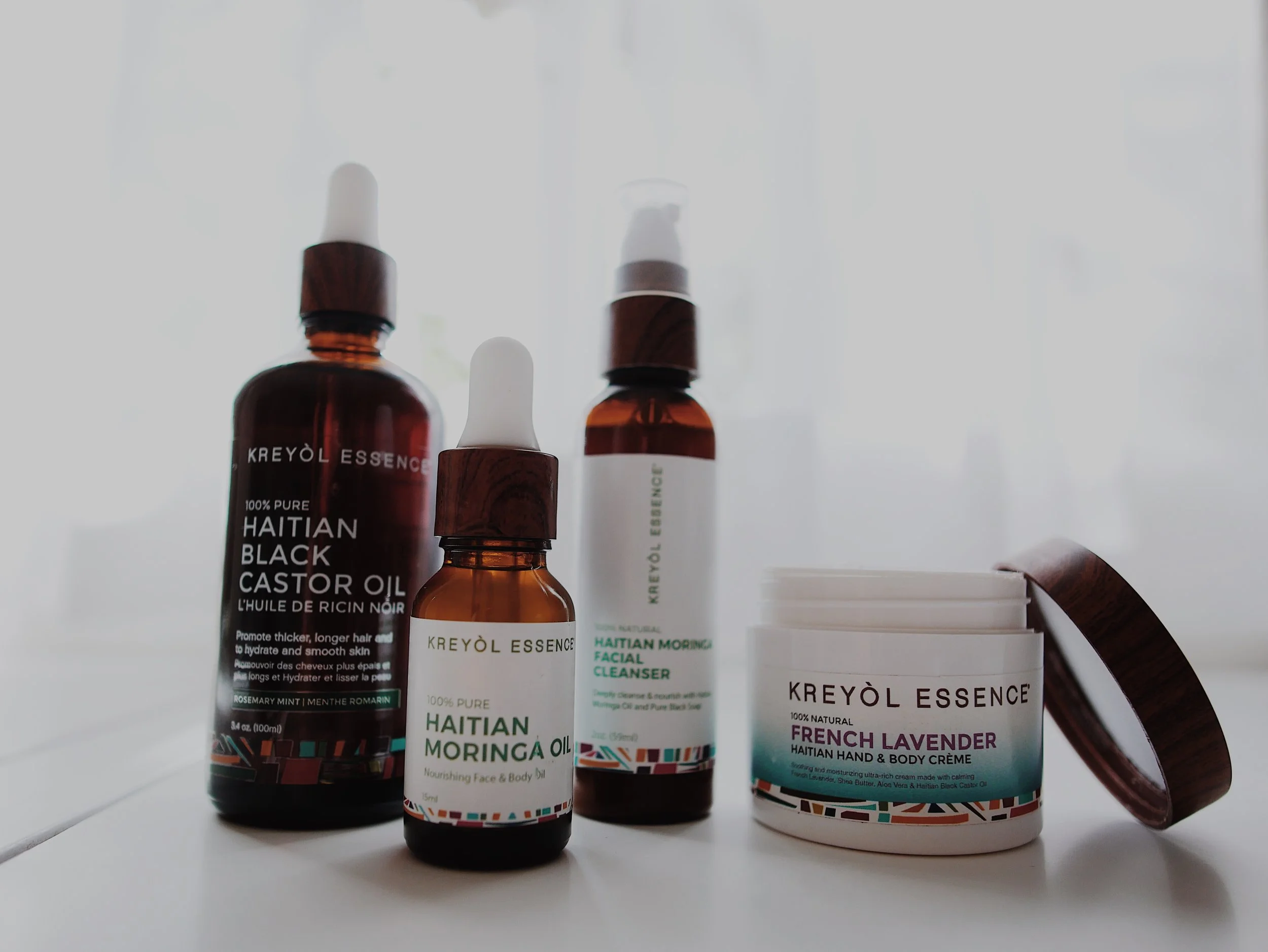 What you need to know about Haitian black castor oil