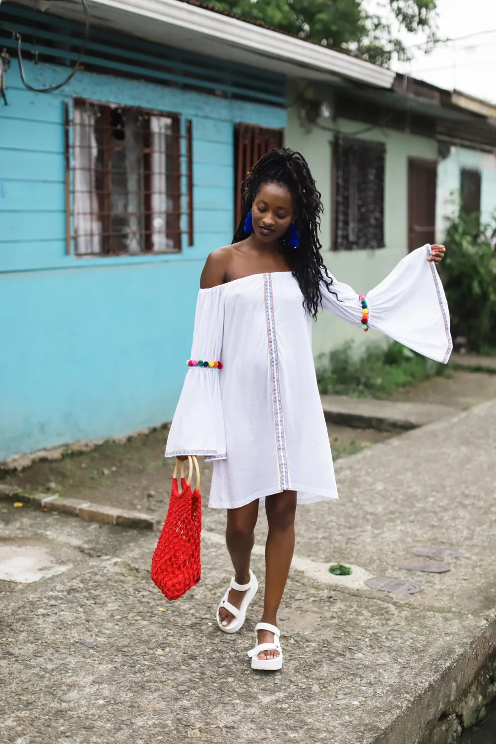 Costa Rican Clothing Style