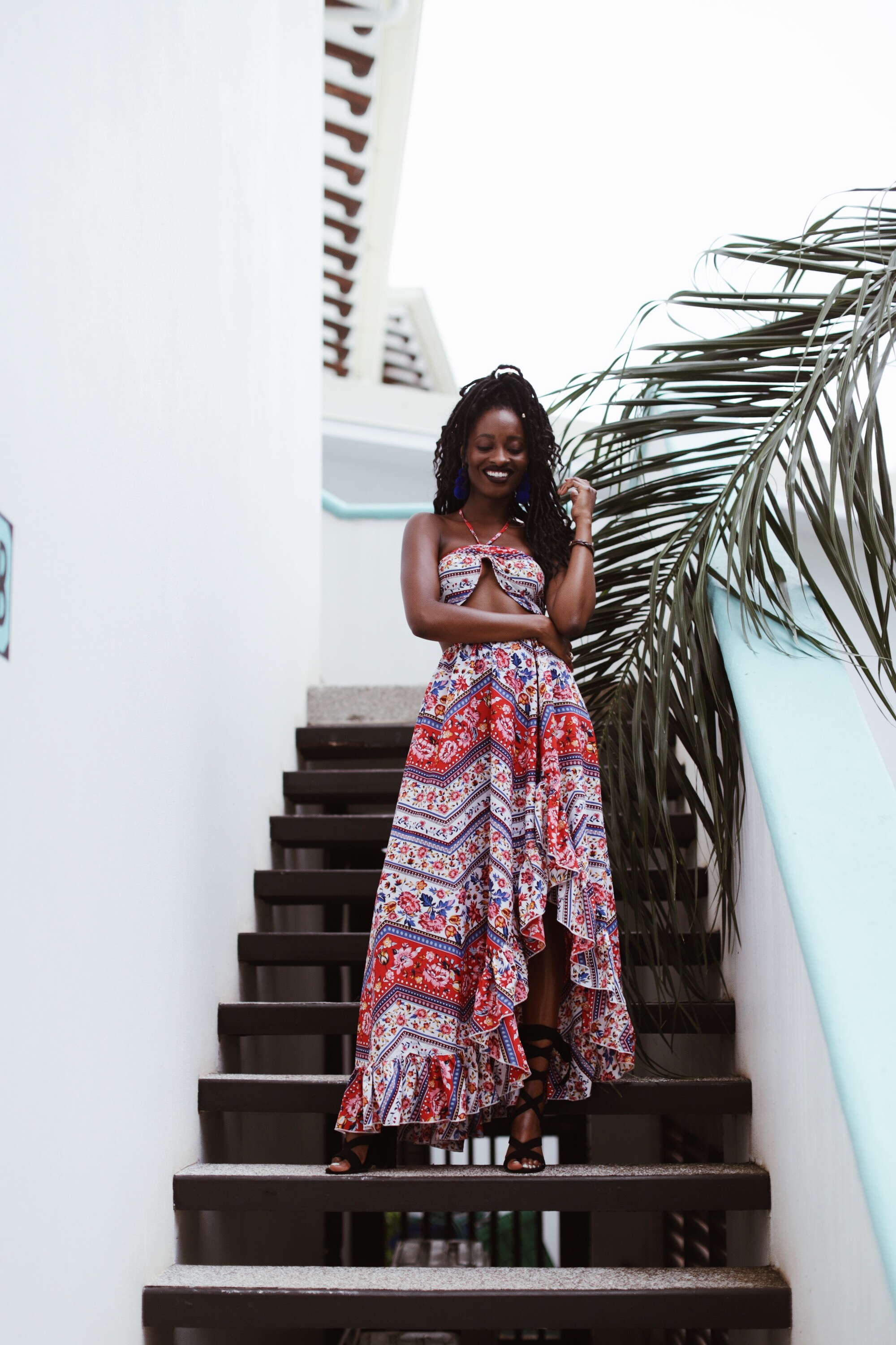 What I Wore In Costa Rica 