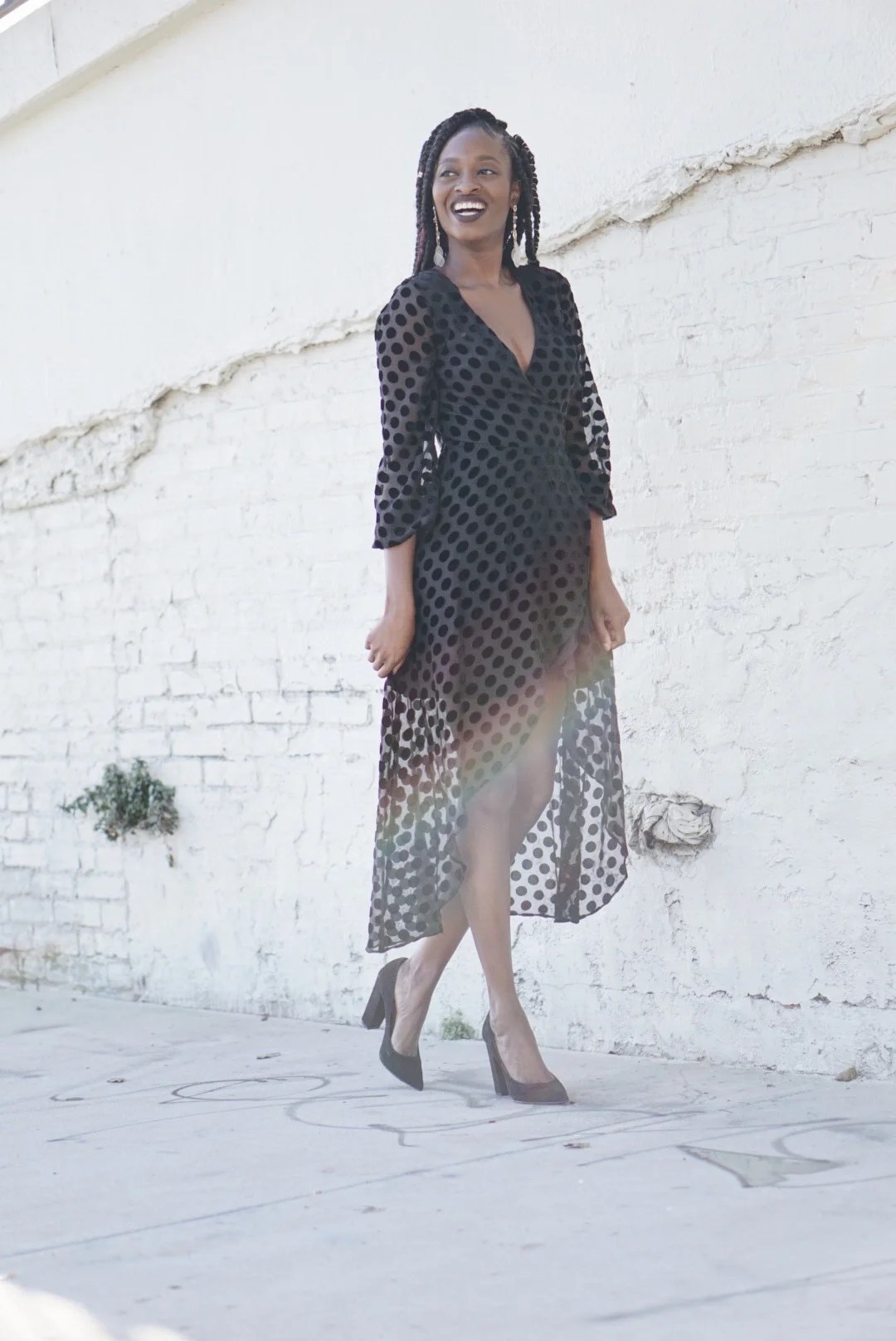 Something Dressy For The Fall