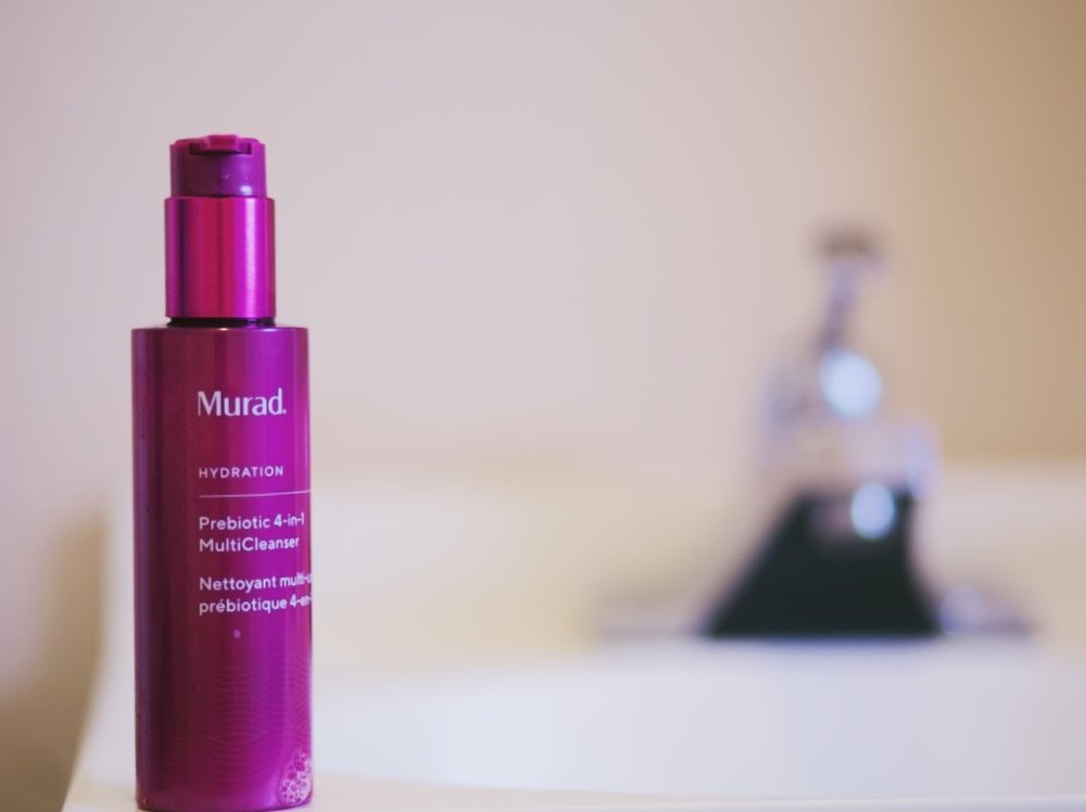 Murad Prebiotic Multicleanser