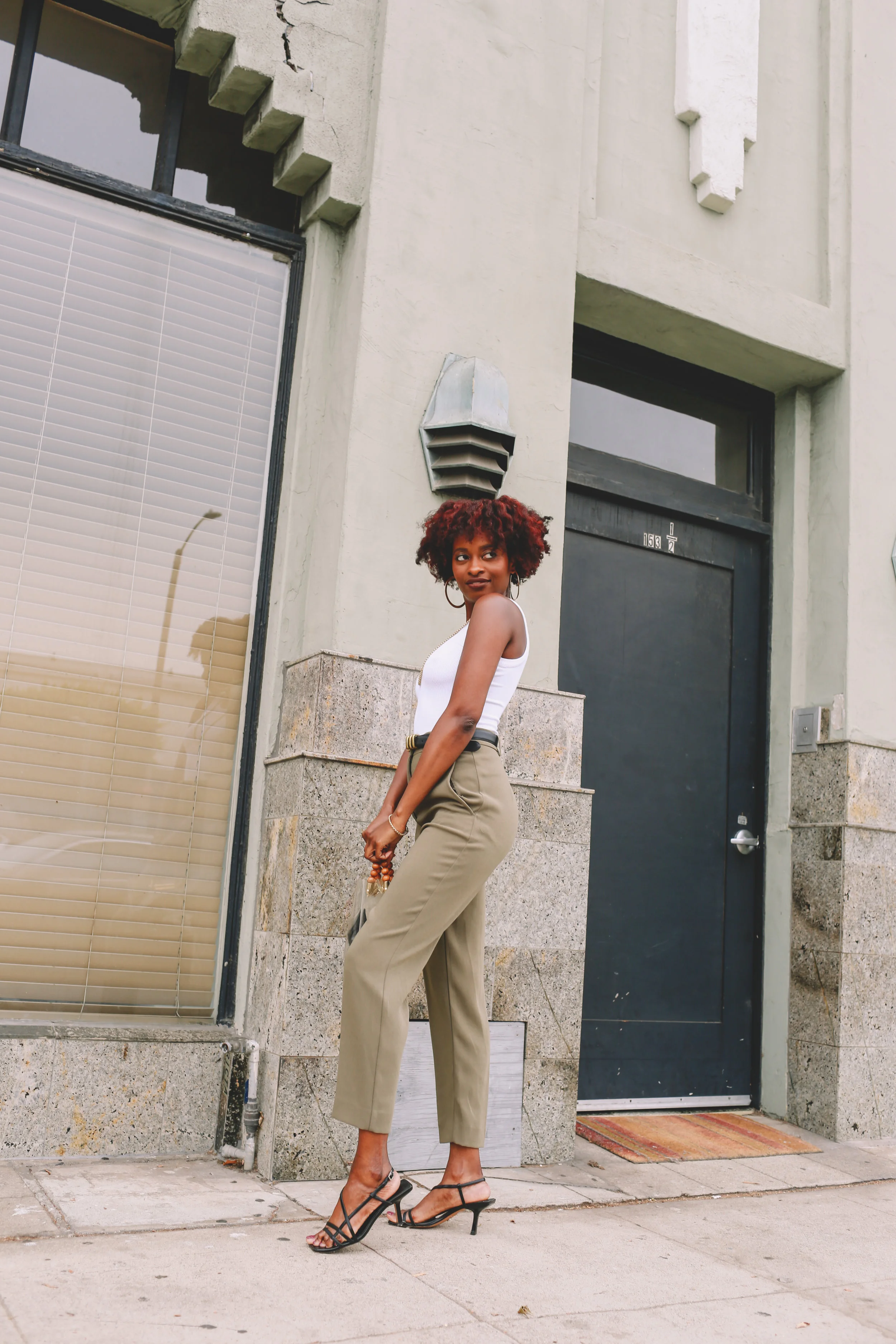 Evette Trousers
