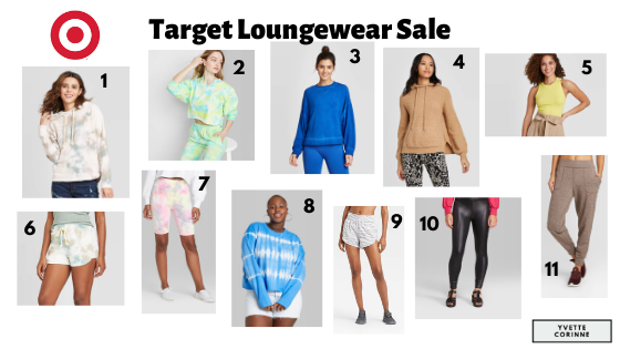 Target Loungewear Weekend Sale 