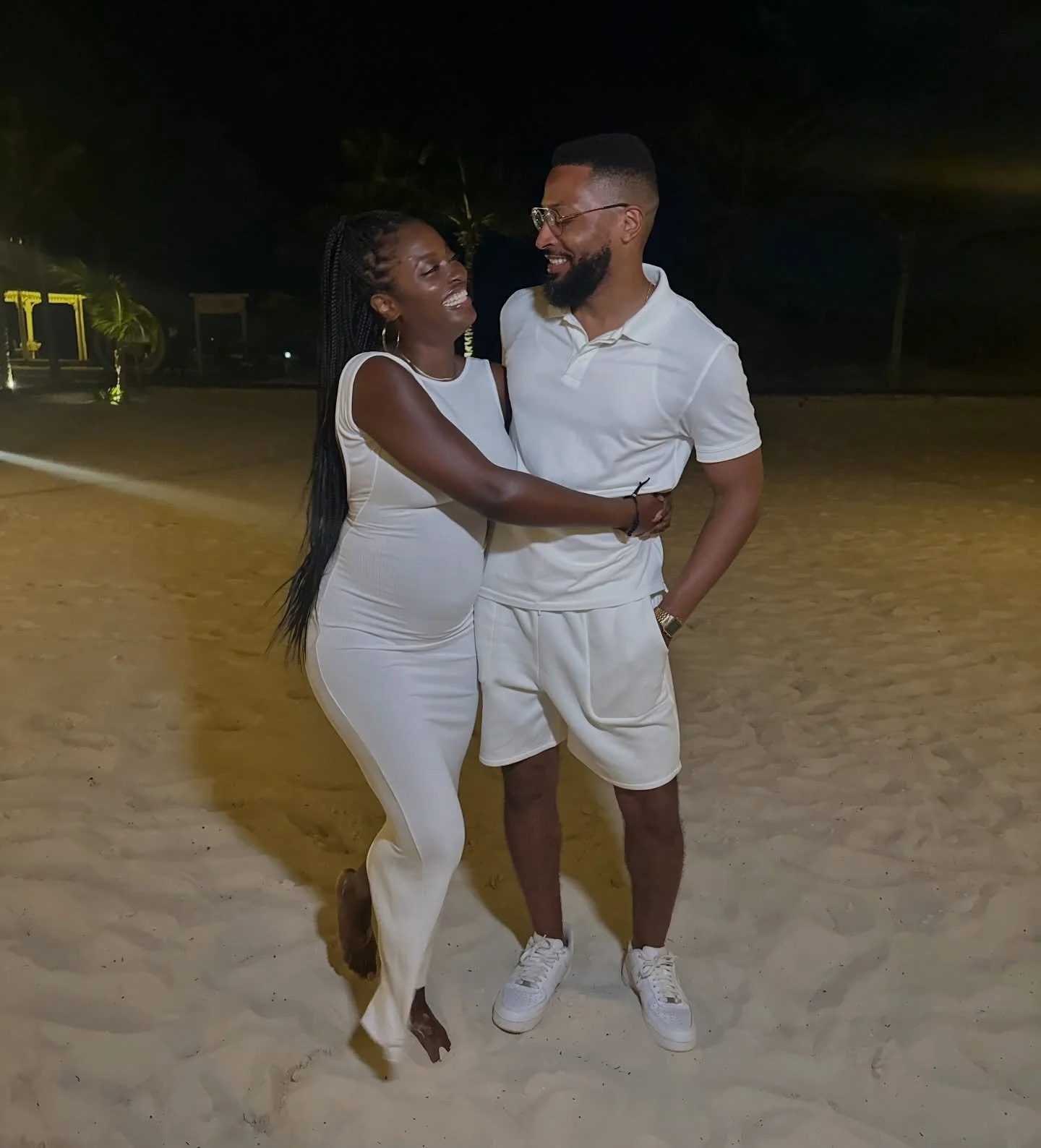 Happy birthday to my man my man my man 🫶🏾 @rodwilkins Thank you for being the best dad and husband I could ask for! 🥹😭