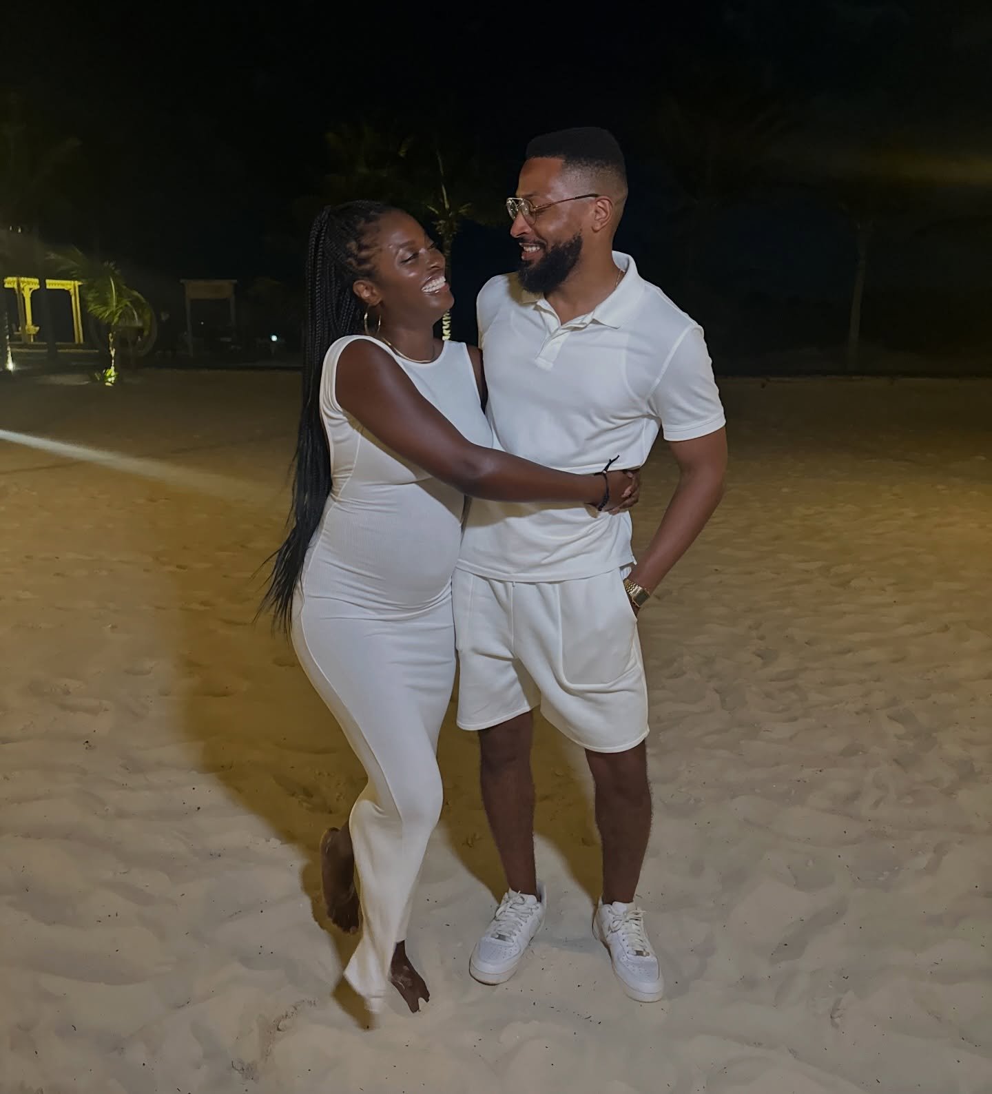 Happy birthday to my man my man my man 🫶🏾 @rodwilkins Thank you for being the best dad and husband I could ask for! 🥹😭