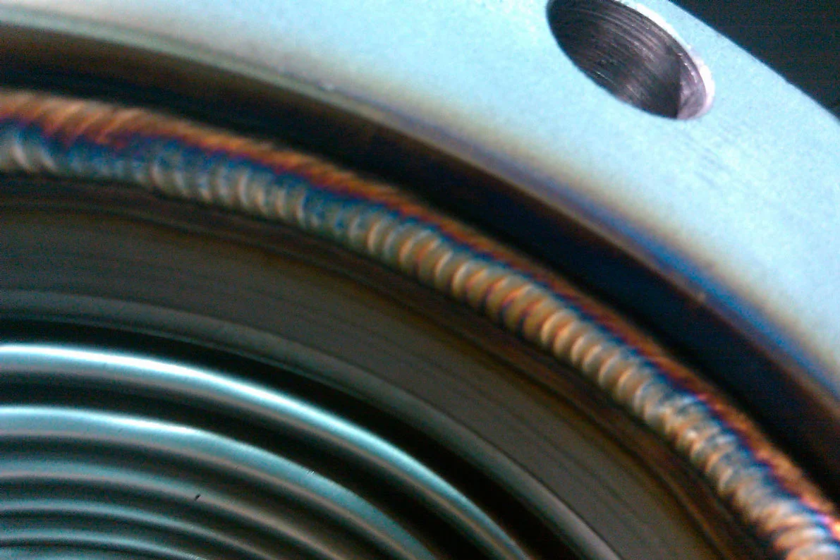 321 stainless