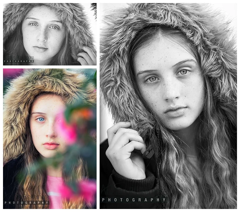 Wollaton Park Portrait Photography