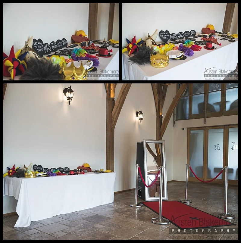 Magic Mirror Photo Booth Now Available