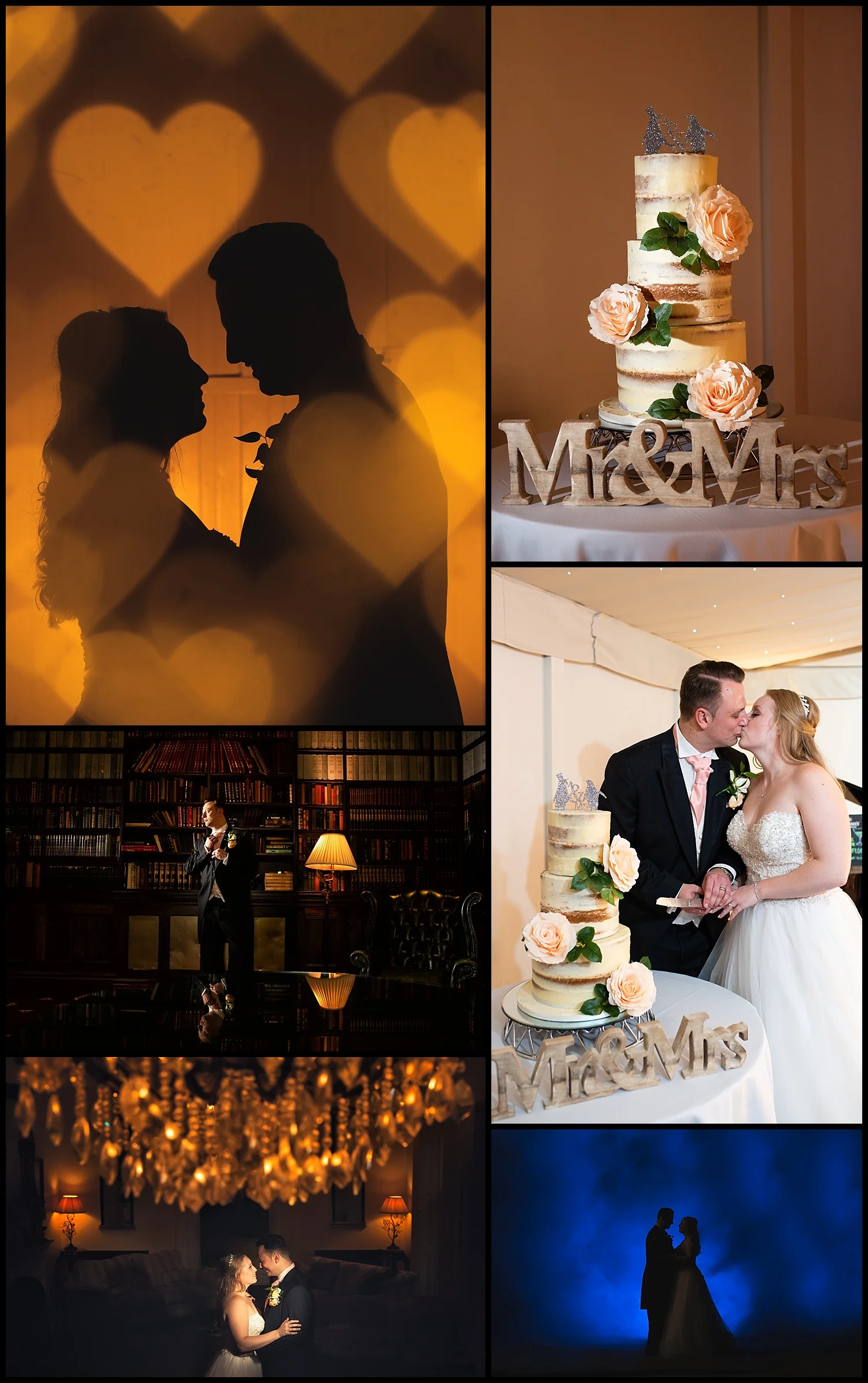 Mr And Mrs Stocchino our story