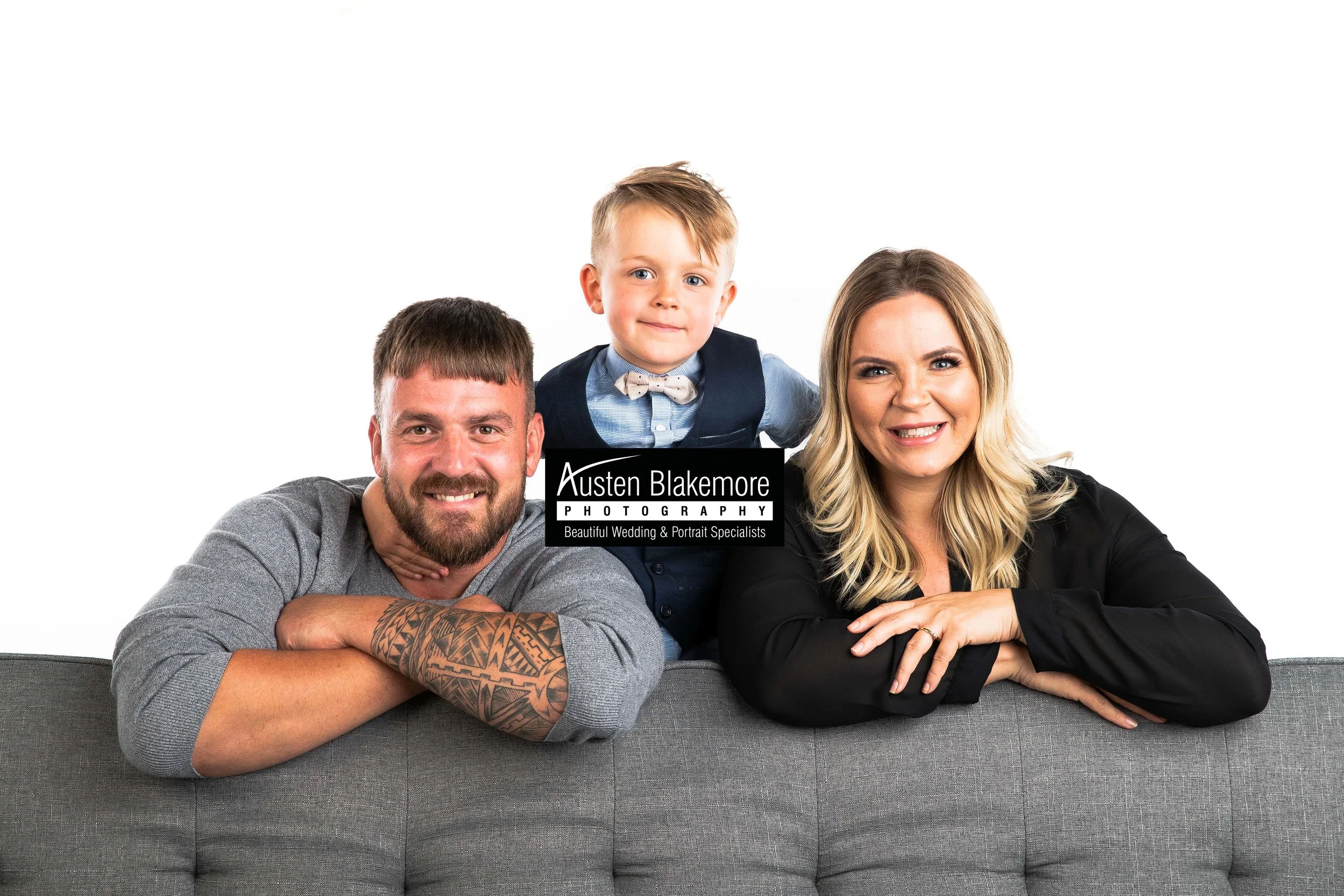 Free Portrait Sittings