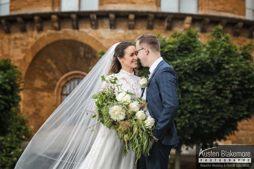 Belvoir Castle Wedding