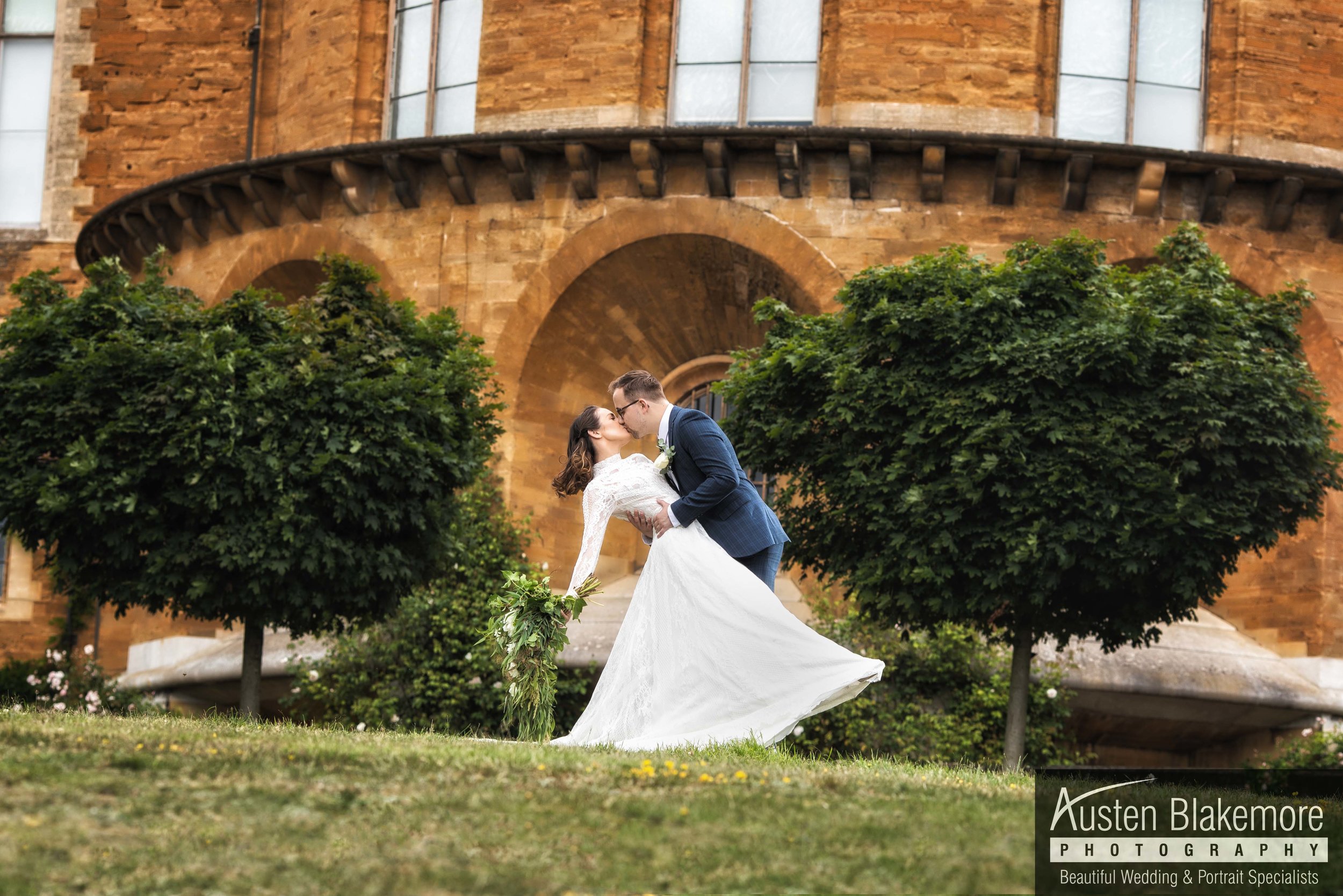 Belvoir Castle Wedding