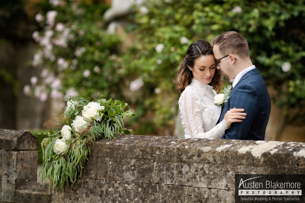 Belvoir Castle Wedding